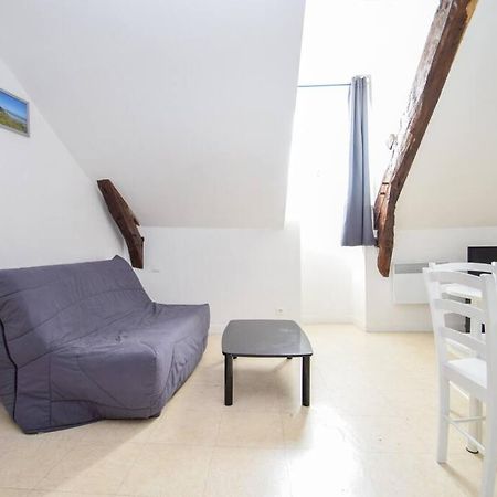 Studio 2 Pers Au Dernier Etage Vue Mer Канкал Екстериор снимка