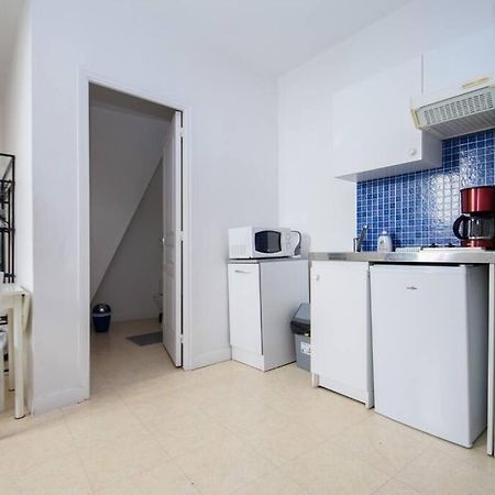 Studio 2 Pers Au Dernier Etage Vue Mer Канкал Екстериор снимка